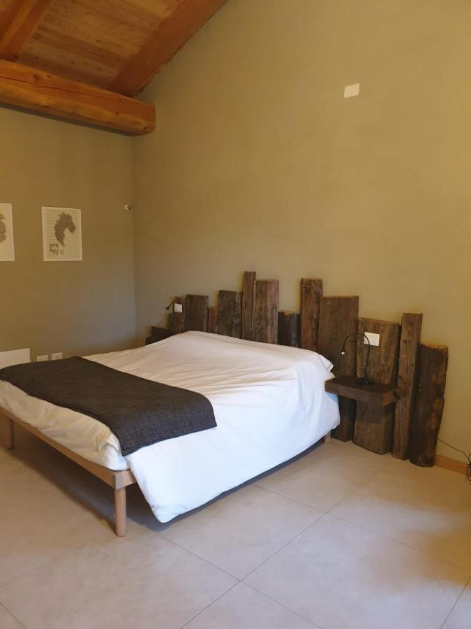 L'Uovo E La Faina Bed & Breakfast Busca Eksteriør bilde