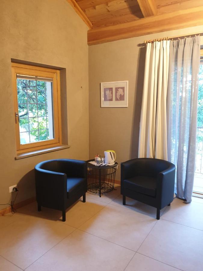 L'Uovo E La Faina Bed & Breakfast Busca Eksteriør bilde