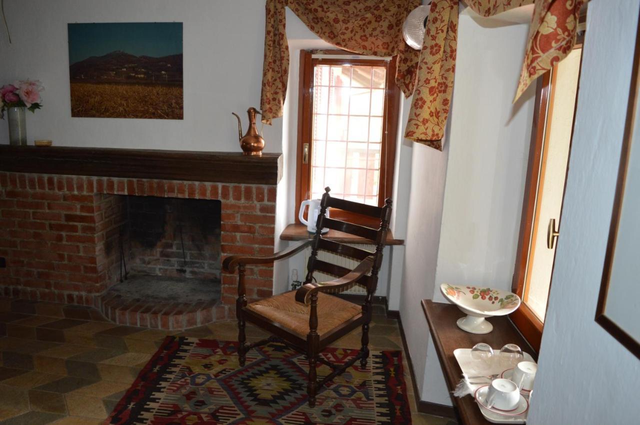 L'Uovo E La Faina Bed & Breakfast Busca Eksteriør bilde