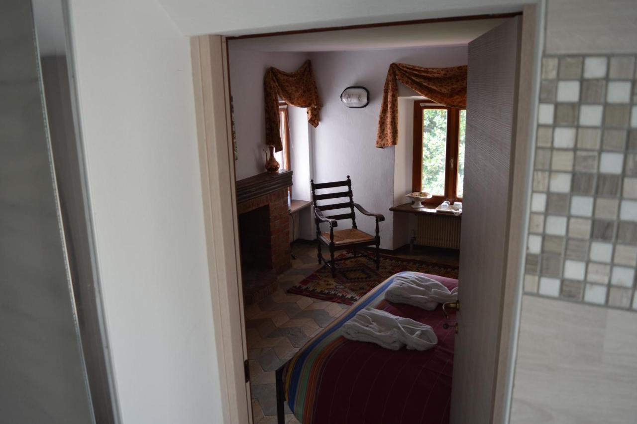 L'Uovo E La Faina Bed & Breakfast Busca Eksteriør bilde