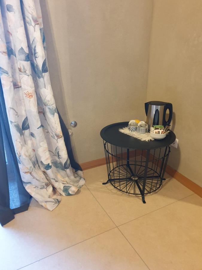 L'Uovo E La Faina Bed & Breakfast Busca Eksteriør bilde