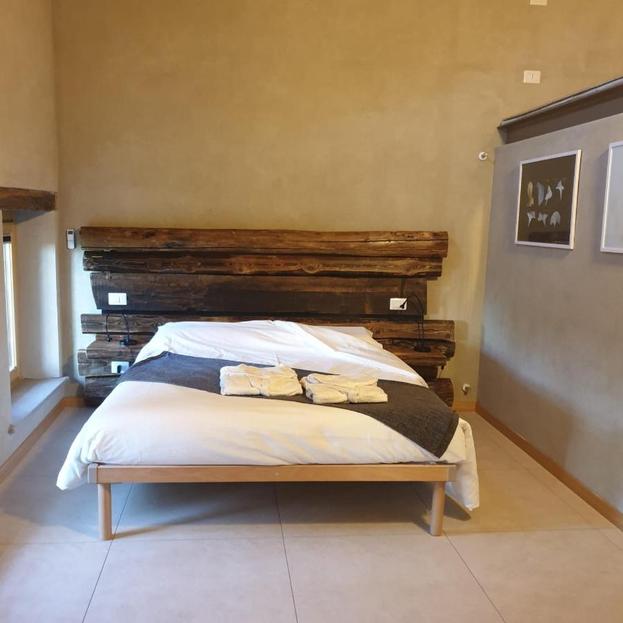 L'Uovo E La Faina Bed & Breakfast Busca Eksteriør bilde