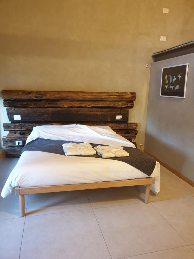 L'Uovo E La Faina Bed & Breakfast Busca Eksteriør bilde